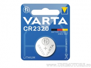 Батерия CR2320 Литиева 3V 135mAh блистер - Varta