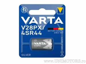 Батерия V28PX Silver 6.2V 145mAh блистер - Varta