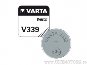 Батерия V339 Silver 1.55V блистер - Varta