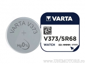 Батерия V373 Silver 1.55V блистер - Varta