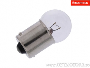 Бек R5W BA15S 12V 5W - JM