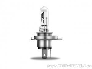 Блок за мотоциклет H4 P43t-38 Night Breaker Silver 12V 60/55W в блистер - Osram