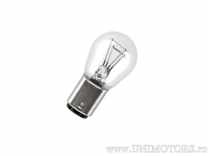 Бременност P21/5W BAY15D 12V 21/5W - Osram