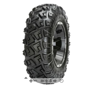 Гума за мотоциклет Carlisle Versa Trail ATR 25x8 R12 (M+S) 43N TL (6 слоя) - Carlisle