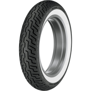 Гума (каучук) Dunlop D402 (NWW) MH90-21 54H TL - Dunlop