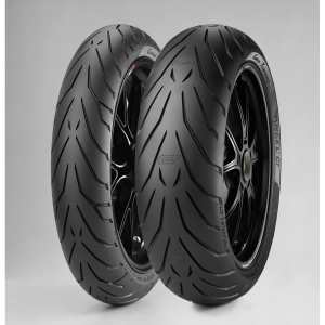 Гума (каучук) Pirelli Angel GT 180/55 ZR17 73W TL - Pirelli