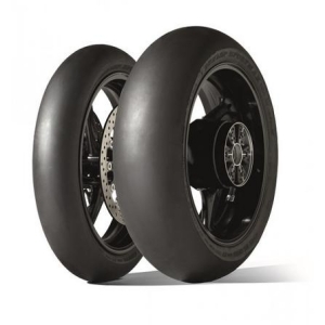 Гума Dunlop GP Racer Slick D212 120/70 R17 ? TL - Dunlop