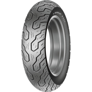 Гума Dunlop K555 120/80-17 61H TL - Dunlop