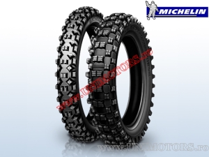 Гума Michelin Cross Competition S12 XC 130/80-18'' TT