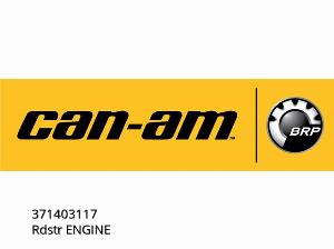 ДВИГАТЕЛ - 371403117 - Can-AM