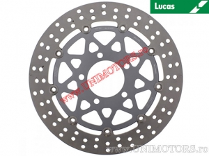 Диск предна спирачка MSW248 плуващ - Lucas TRW