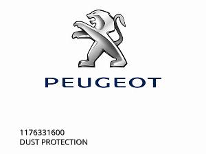 ЗАЩИТА ОТ ПРАХ - 1176331600 - Peugeot