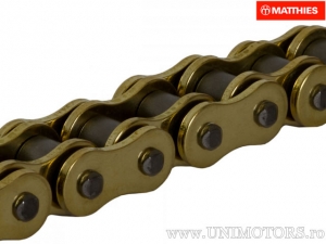 Златиста верига JMT X-Ring 530 X2 / 108 - Cagiva Elefant 750 / 900 AC / Ducati GT 860 / Honda CB 750 F Bol d´Or /