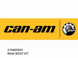 КОРПУСНИ КОМПЛЕКТ - 219400943 - Can-AM