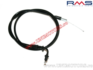 Кабел за ускорение Malaguti F10 / F12 / F15 / Yesterday 50cc 2T - (RMS)