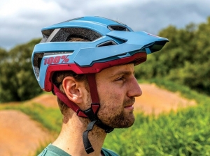 Каска MTB Altec Trail синя: Размер - L/XL