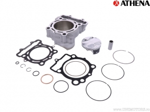 Комплект двигател (стандартен диаметър - 77мм) - Kawasaki KX250F 4T ('17-'19) - Athena