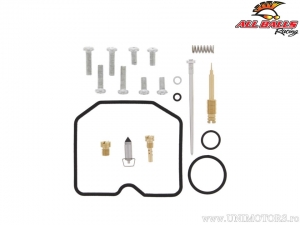 Комплект за ремонт на карбуратор - Kawasaki KVF300A Prairie 4x4 / KVF300B Prairie 2x4 ('99-'02) - Al