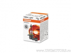 Крушка за мотоциклет HB4 P22d 12V 51W - Osram