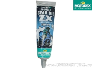 Моторно масло за скоростна кутия Motorex Scooter Gear Oil ZX - 80W90 130ML