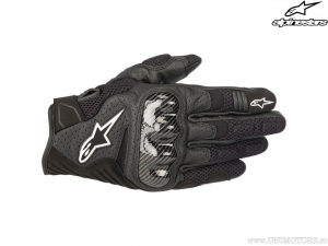 Мотоциклетни ръкавици SMX-1 Air v2 (черни) - Alpinestars