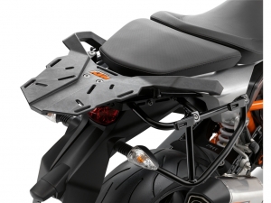 Поддръжка за багаж (стомана) KTM 690 Duke ('12-'19) / 690 Duke ABS / 690 Duke R ABS ('16) / 690 Duke CKD 