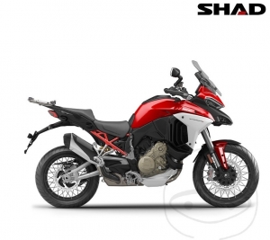 Поддръжка на задната кутия (топкейс) - Ducati Multistrada 1200 V4 ABS ('21) / Multistrada 1200 V4 