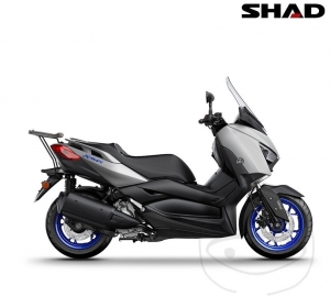 Поддръжка на задната кутия (топкейс) - Yamaha YP 125 RA X-Max ABS ('21) / YP 125 RA X-Max Tech Max