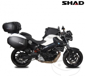 Подпори за странични кутии - BMW F 800 800 S ('09-'10) / F 800 800 R ('09-'12) / F 800 800 S ABS ('09-'10