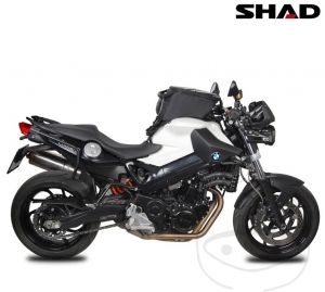 Подпори за странични кутии - BMW F 800 800 S ('09-'10) / F 800 800 R ('09-'12) / F 800 800 S ABS ('09-'10