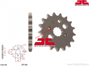 Преден пиньон Kawasaki ZZR500 ('90-'96) / ZZR600 ('90-'04) / ZXR 750 ('89-'95) / VN 800 ('95-'06) / ZX-9R ('94-'01) 