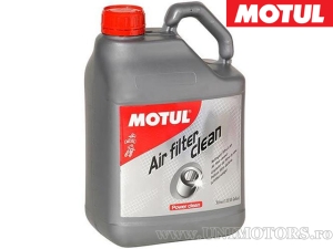 Разтвор за почистване на въздушен филтър Motul - Air Filter Clean 5L