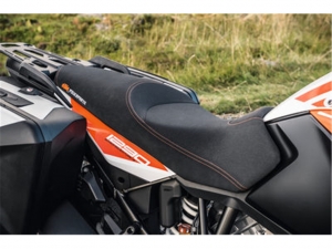 Седалка Ergo (+15) KTM 1290 Super Adventure ('15-'16) / 1290 Super Adventure T ('17) - KTM