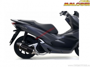 Система за изхвърляне RX черна (3218199) - Honda PCX 125i H2O 4T E4 ('18-'20) / PCX 150i H2O 4T E4 ('18-