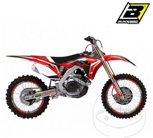 Стикери за калниците и калницата - Honda CRF 250 R ('18-'21) / CRF 450 X ('14-'18) / CRF 450 R ('17-