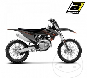 Стикери за капаци и калници - KTM SX 125 / SX 150 / SX 250 / SX-F 250 / SX-F 350 / SX-F 450 - JM