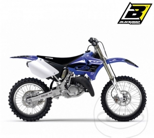 Стикери за капаци и калници - Yamaha YZ 125 ('02-'14) / YZ 250 2T ('02-'14) - JM