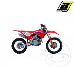 Стикери за карене и калъф - Honda CRF 450 L ('20-'21) / CRF 450 R ('21-'22) / CRF 450 RX ('21-'22) - JM