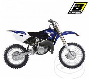 Стикери за карене и калъф - Yamaha YZ 85 SW 17/14 инча ('02-'17) / YZ 85 LW 19/16 инча ('02-'21) - 