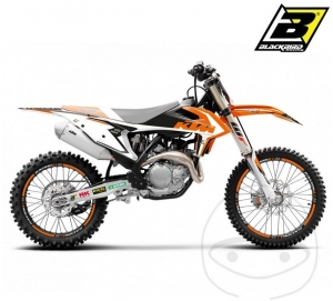 Стикери за карене - KTM EXC 150 / EXC 250 / EXC 300 / SX 50 / SX 65 / SX 85 / SX 125 / SX 150 / SX 250 / SX-F 250