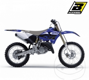 Стикери за каросерия - Yamaha YZ 125 ('02-'14) / YZ 250 2T ('02-'14) - JM