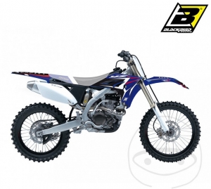 Стикери за каросерия - Yamaha YZ 250 F 4T ('10-'13) - JM