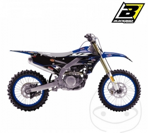 Стикери за каросерия - Yamaha YZ 250 F 4T ('19-'21) / YZ 450 F ('18-'21) - JM