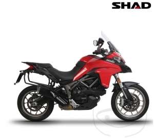 Стойки за странични кутии - Ducati Multistrada 1200 ABS ('16-'17) / Multistrada 1200 Enduro ABS ('16-'18) 