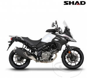 Стойки за странични кутии - Suzuki DL 650 A V-Strom ABS ('17-'20) / DL 650 AUE V-Strom ABS ('17-'20) - JM