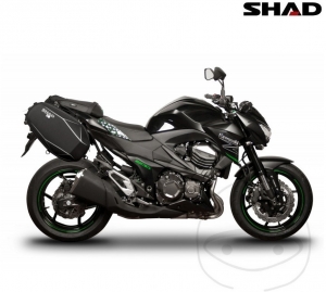 Стойки за странични куфари - Kawasaki Z 800 A ('13-'16) / Z 800 B ABS ('13-'17) / Z 800 C E-Version ('13-