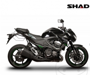 Стойки за странични куфари - Kawasaki Z 800 A ('13-'16) / Z 800 B ABS ('13-'17) / Z 800 C E-Version ('13-