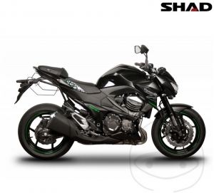 Стойки за странични куфари - Kawasaki Z 800 A ('13-'16) / Z 800 B ABS ('13-'17) / Z 800 C E-Version ('13-