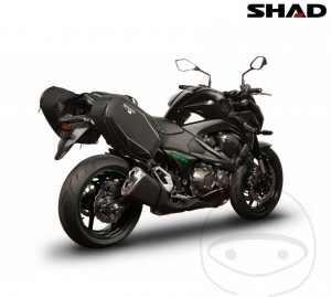 Стойки за странични куфари - Kawasaki Z 800 A ('13-'16) / Z 800 B ABS ('13-'17) / Z 800 C E-Version ('13-