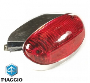 Стоп комплект - Vespa ET2-ET4 ('97-'05) 50cc / Vespa ET4 ('96-'04) 125-150cc - Piaggio